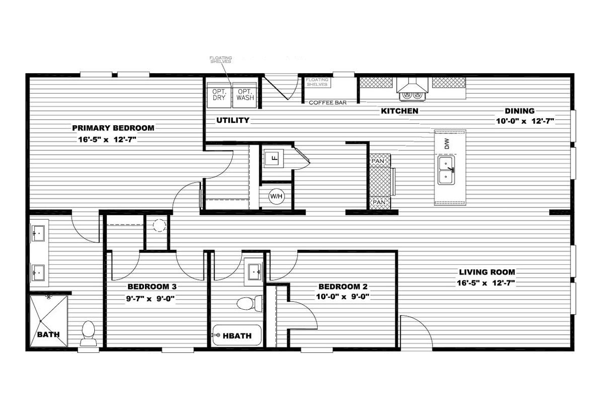 Clayton Epic Collection Mobile Home Masters